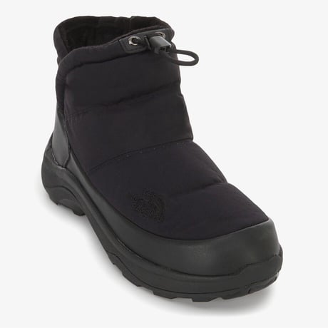 W NUPTSE BOOTIE CUFF SHORT BLACK NS87R58A