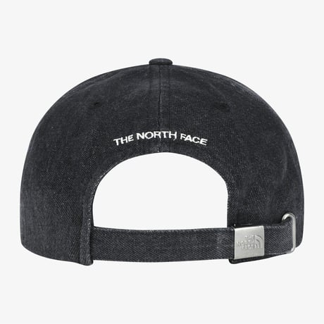 STANDARD BALL CAP_DENIM JET BLACK NE3CR51M