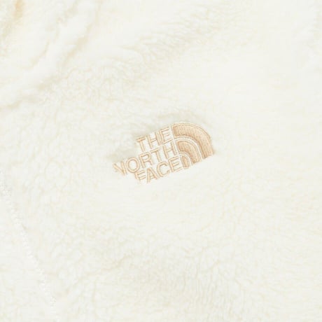 K'S COMFY FLEECE JACKET CREAM NJ4FQ52T