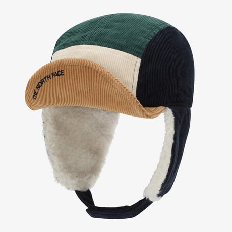 K'S MILO EARMUFF CAP DARK NAVY NE3CS51T
