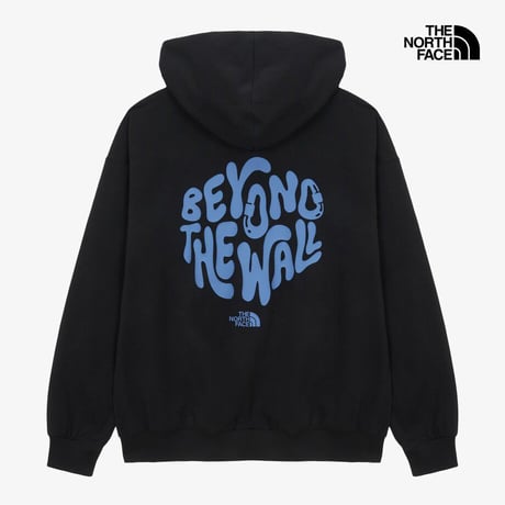 M'S CLAY HOODIE BLACK NM5PS00A
