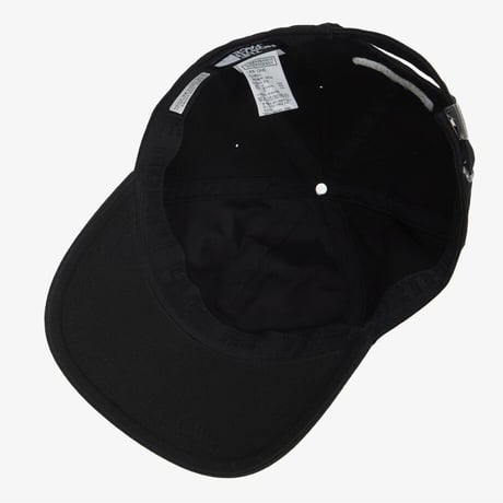 TNF COTTON BALL CAP BLACK NE3CS01A