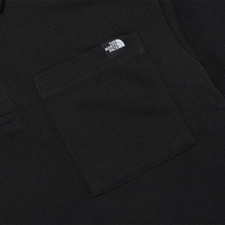 M'S CMX POCKET S/S POLO BLACK NT7PR11A