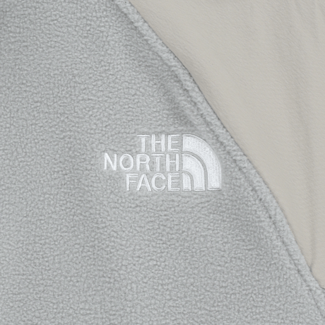 BANFF EX FLEECE JACKET STONE GRAY NJ4FR55K