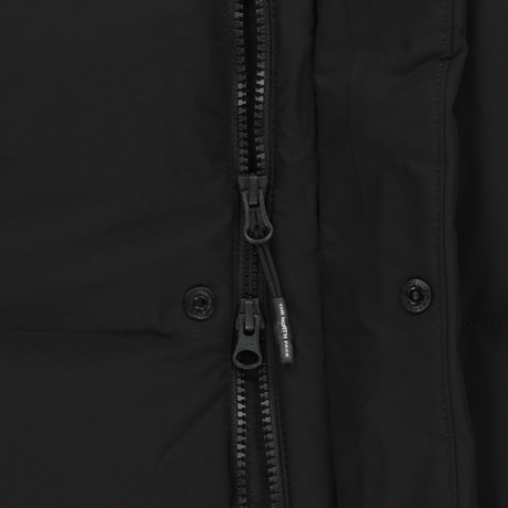 ACTRA DOWN COAT (RDS) BLACK NC1DR51J