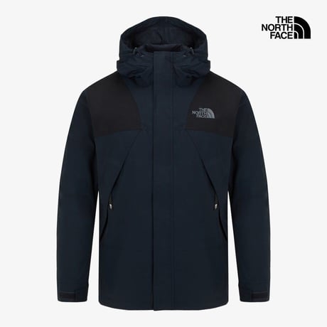 M'S SPINE JACKET MIDNIGHT NAVY NJ3BR50C