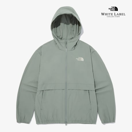 ICE RUN JACKET AVOCADO NJ3BQ08L