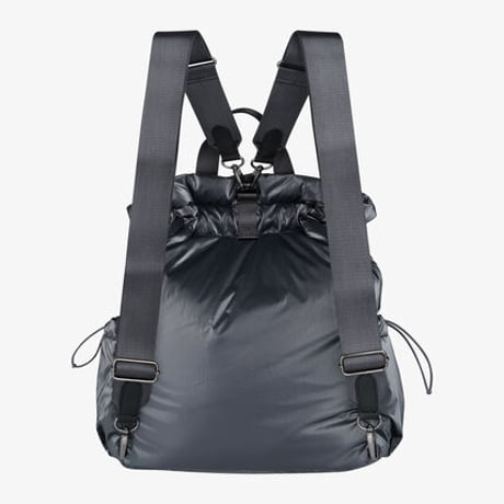 BONNEY BUCKET BAG MIDIUM SILVER GRAY NN2PR62