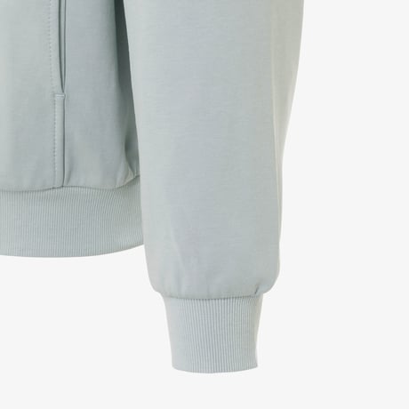 TECH RUN TRAINING JACKET COOL GRAY NJ5JR01L
