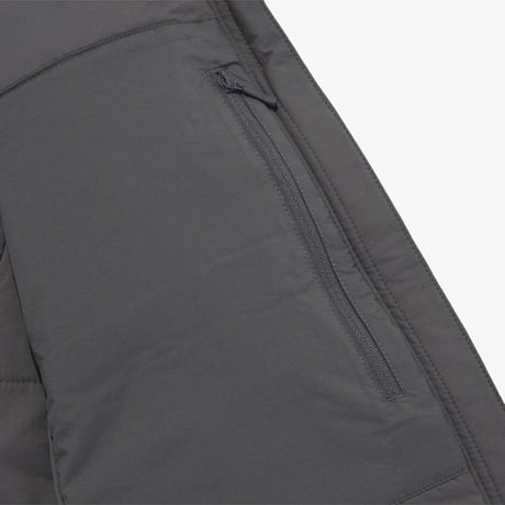 M'S FELIX HEAT JACKET GRAY NJ3NQ55B