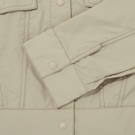 W'S CITY CHILLER TRUCKER BEIGE NJ3LQ36B