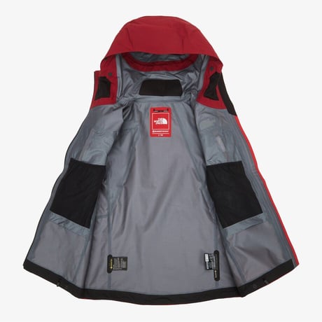【SUMMIT SERIES】M'S MERAPEAK GTX PRO JACKET RED NJ2GS02C