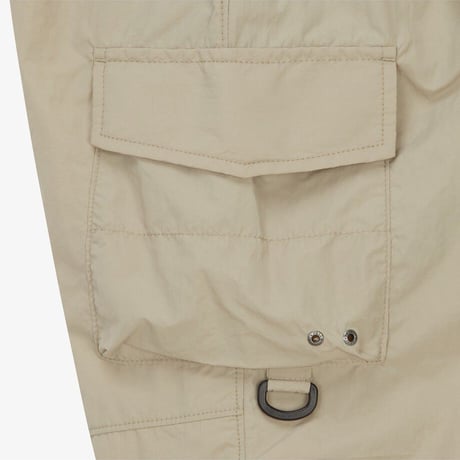 K'S CAMPOUT PANTS BEIGE NP6NR04T