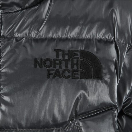 G'S GLOW DT DOWN JACKET (RDS) SILVER GRAY NJ1DS62T
