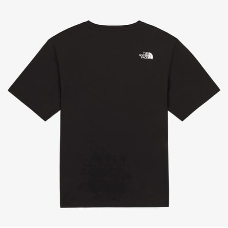 M'S ALLTIME S/S R/TEE BLACK NT7UR14A