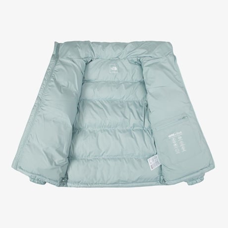 W'S NUPTSE ON JACKET TEA NJ3NS83D