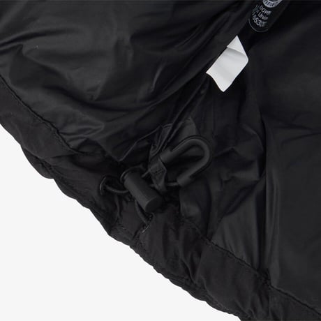 M'S POPLAR DOWN CARDIGAN (RDS) BLACK NJ1DS11A