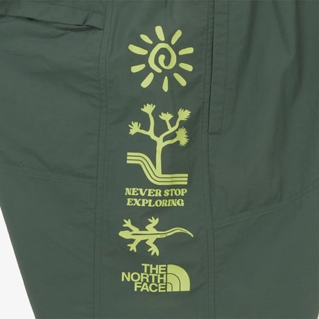 M'S EVERGREEN SHORTS SEA PINE NS6NR09B