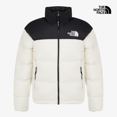 M'S 1996 RETRO NUPTSE JACKET WHITE NJ1DR65C