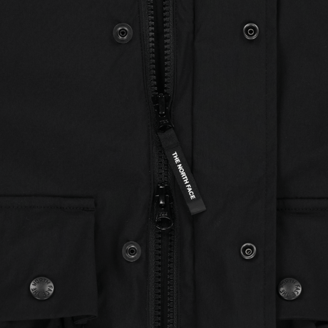 NEILTON JACKET BLACK NJ3BS03J