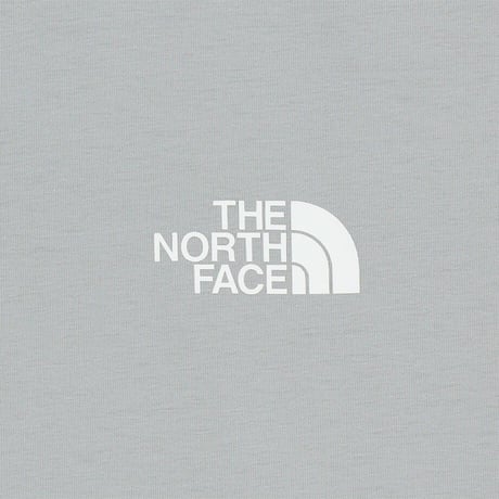 FABLE POCKET S/S R/TEE ICE GRAY NT7US26L