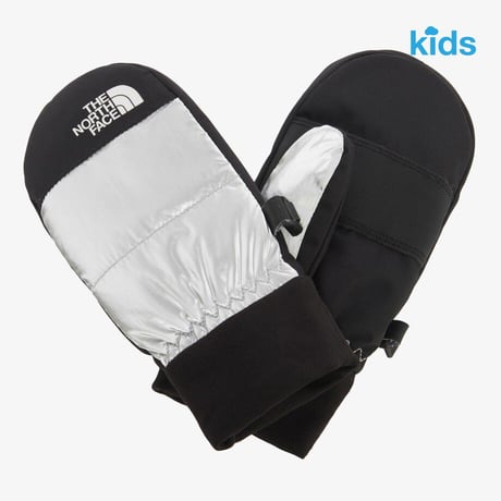 K'S DRV SNUG MITT SILVER NJ3GR52T