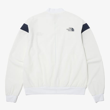 FIELD BLOUSON JACKET WHITE NJ3BP11L