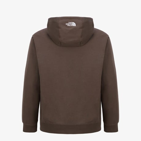 M'S CORE HOOD ZIP-UP DEEP TAUPE NJ5JS52C
