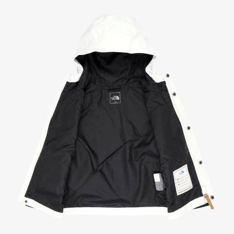 K'S NOVELTY MOUNTAIN JACKET WHITE NJ2HS03T