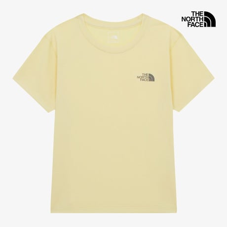 AIRLOX S/S R/TEE LIGHT YELLOW NT7UR18E