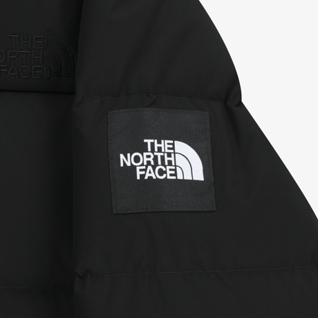 EVERLOFT DOWN COAT (RDS) REAL BLACK NC1DR50K