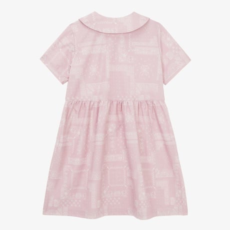 G'S LITTLE GLAMP DRESS PALE PINK NT7VR18T
