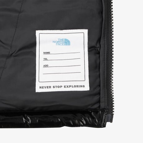 K'S GLOW EX ON JACKET BLACK NJ3NS83S