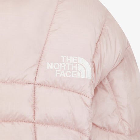 G'S WAVE ON JACKET PALE PINK NJ3NS81T