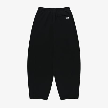 DAYOFF HOOD SWEAT PANTS BLACK NP6KR52