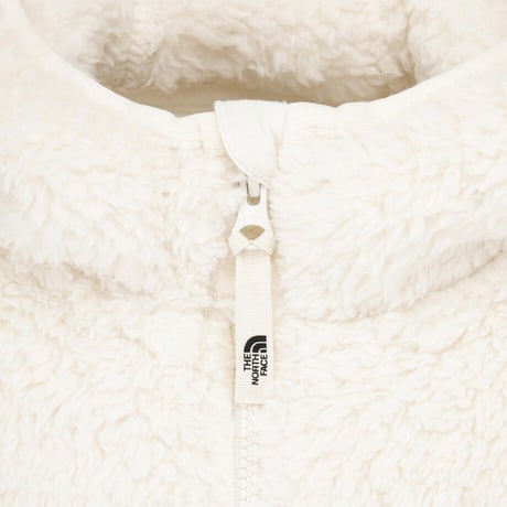 K'S COMFY FLEECE JACKET VANILLA NJ4FS53U