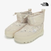 NOVELTY CAMP BOOTIE SHORT BEIGE NS87R70A