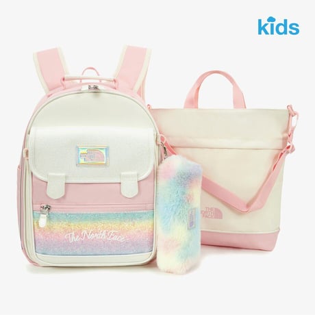 G'S CANDY DOT SCH PACK CREAM NM2DS02R