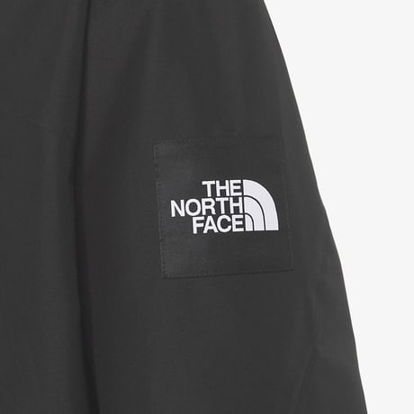 FORTREK JACKET BLACK NJ2HR03J