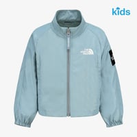 K'S NOVELTY OLEMA JACKET MINERAL BLUE NJ3BS52T