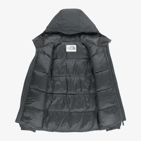 CALDERA DOWN JACKET (RDS) GRAY NJ1DR61K