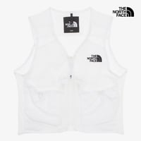 W'S GEAR MESH VEST OFF WHITE NV5VR33B
