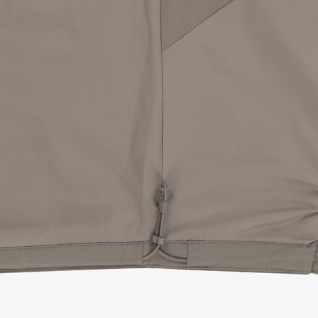 THERMARUN JACKET LIGHT BROWN NJ3NR61L