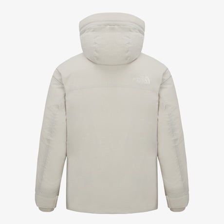 M'S OPUS DOWN JACKET (RDS) WHITE SAND NJ1DR61C