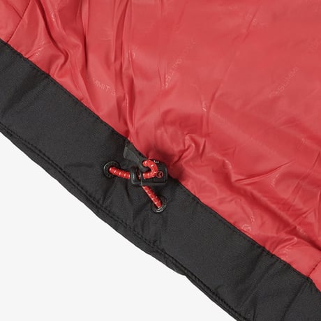 【SUMMIT SERIES】M'S HIMALAYAN COAT SL (RDS) BLACK NC1DR00A