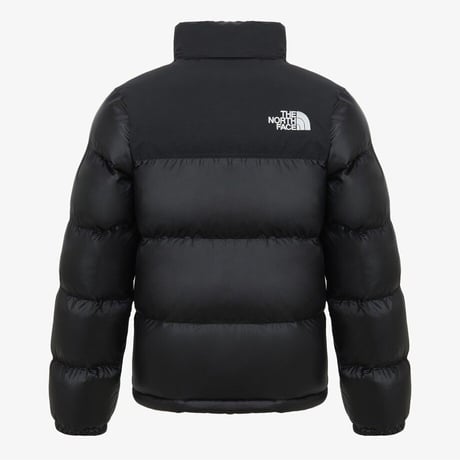 W'S NUPTSE ON JACKET BLACK NJ3NS83A