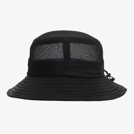 K'S BUCKET HAT BLACK NE3HR00T