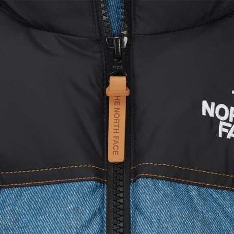 K'S BLUE NUPTSE JACKET (RDS) INDIGO NJ1DR64S