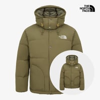 SIERRA DOWN JACKET (RDS) DRIED HERB NJ1DR60B