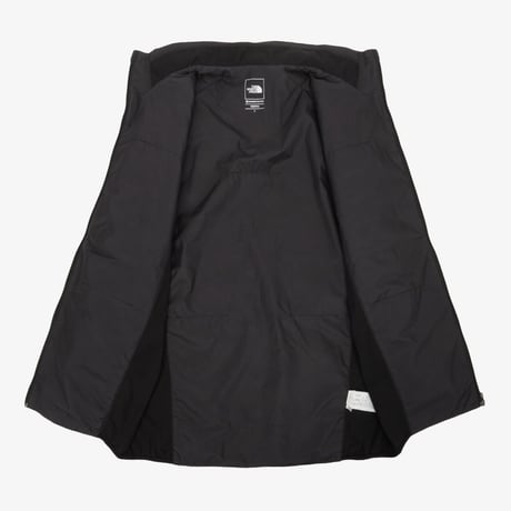 【SUMMIT SERIES】M VENTRIX TRAIL JACKET BLACK NJ3LR52A